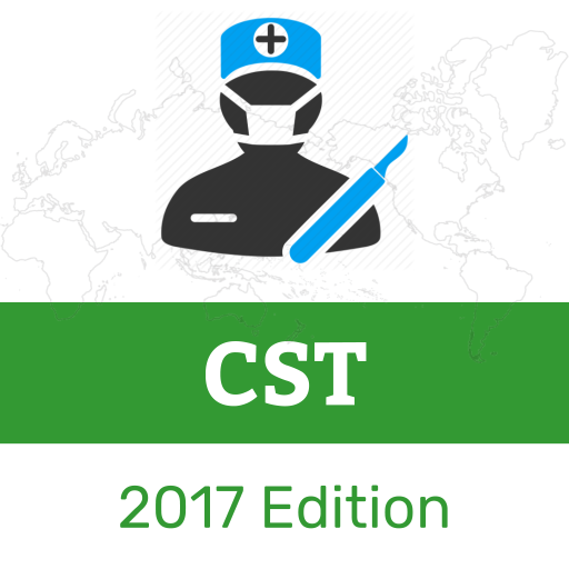 CST Flashcard 2018 Version