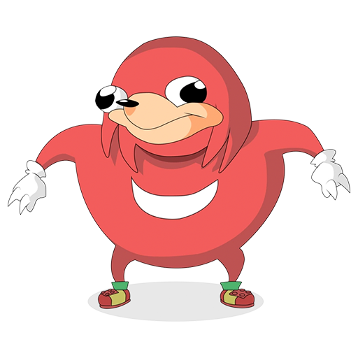 Ugandan Knuckles Soundboard