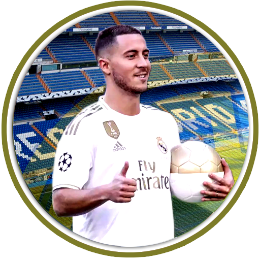 Hazard Wallpaper -Madrid