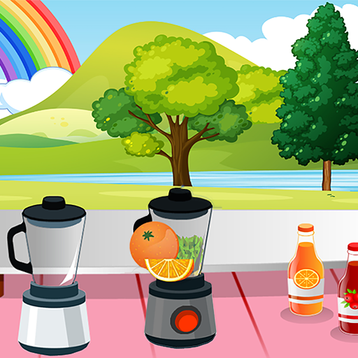 Fruit Juice Game