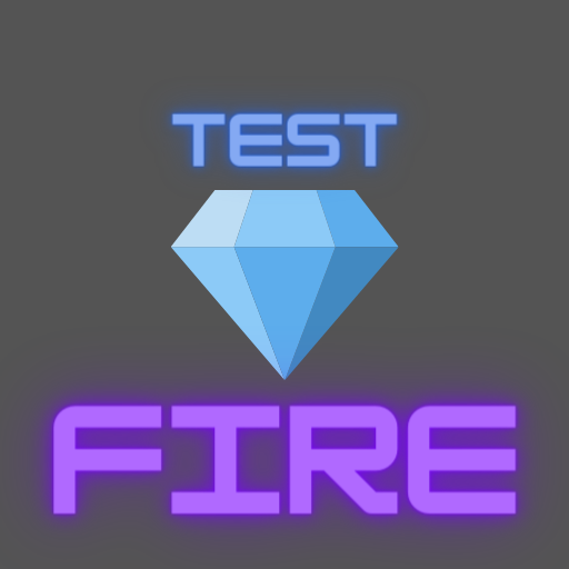 Test Fire - GANA DIAMANTES 202