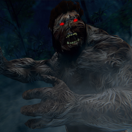 Download Bigfoot Yeti- Godzilla Monster android on PC