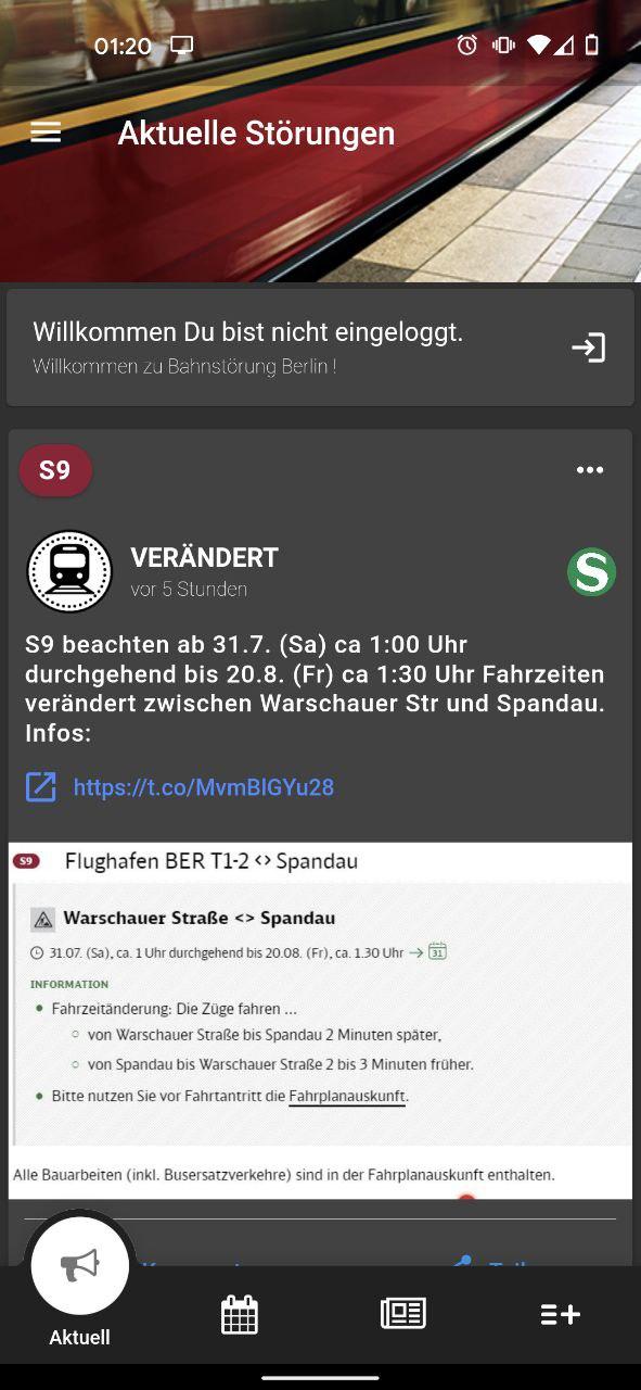 Baixe Bahn Störung Berlin no PC Oficial GameLoop