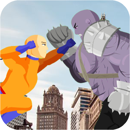 Hero Street Brawl: Punch Titan