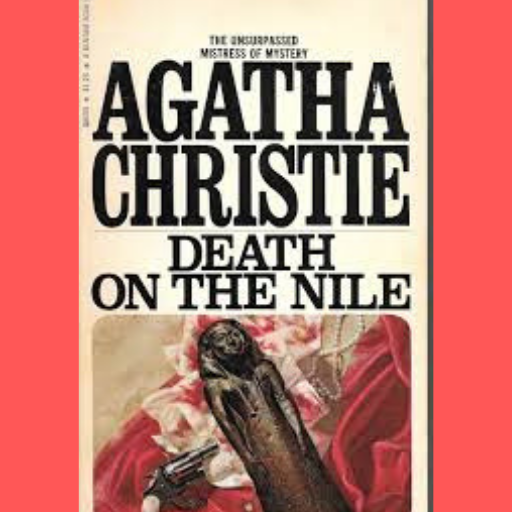 Death On The Nile By Agatha Christie