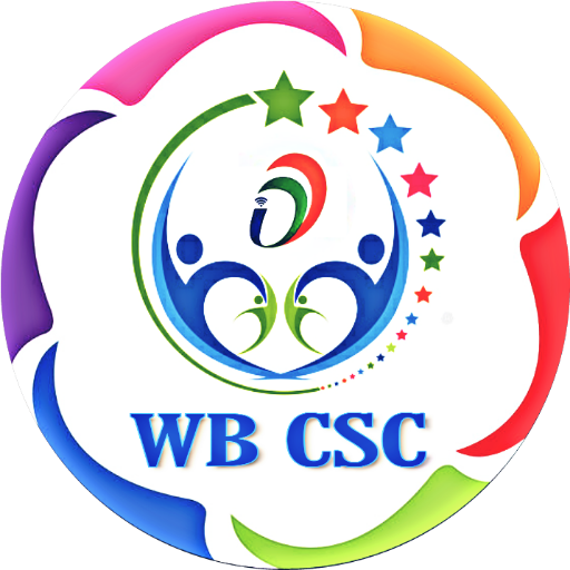 WB CSC - Online Digital Services Of West Bengal