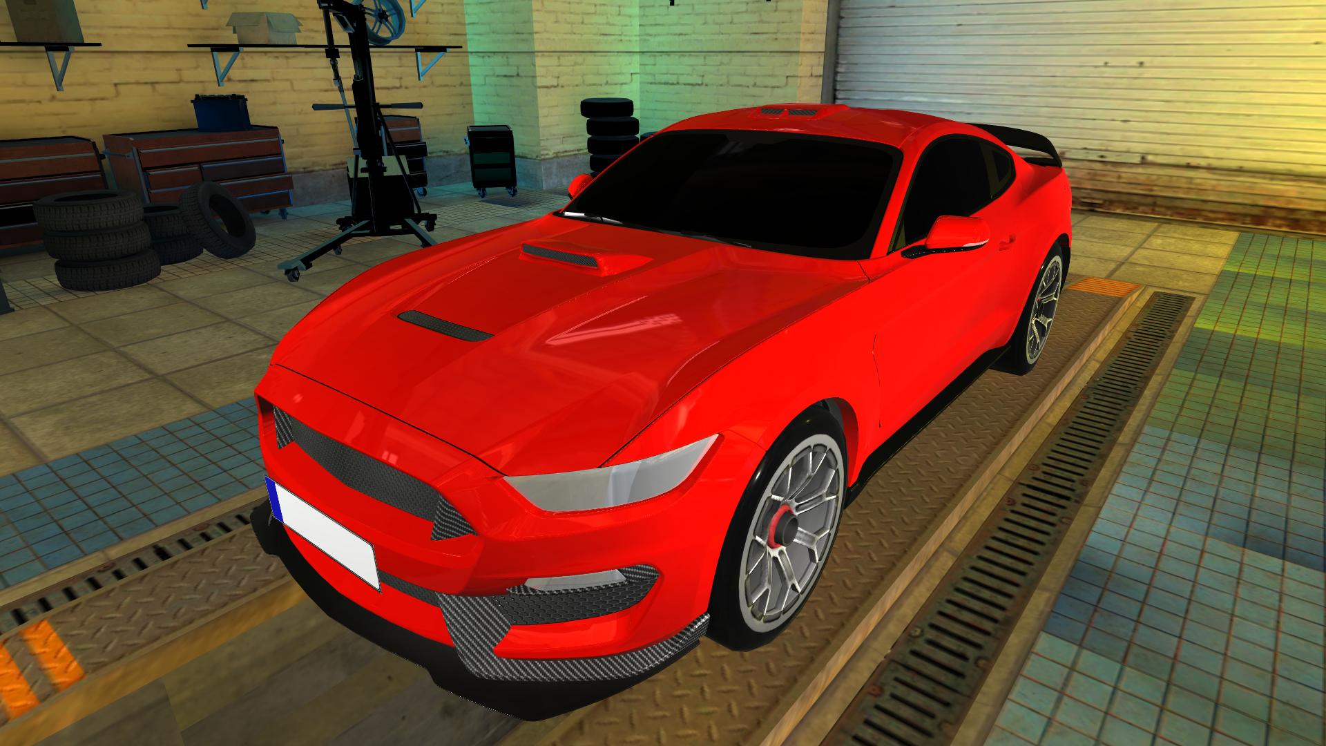 Скачать Гонки Ford Симулятор Автомобил на ПК | Официальный представитель  GameLoop