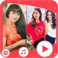 Status Video Maker : Video Editor