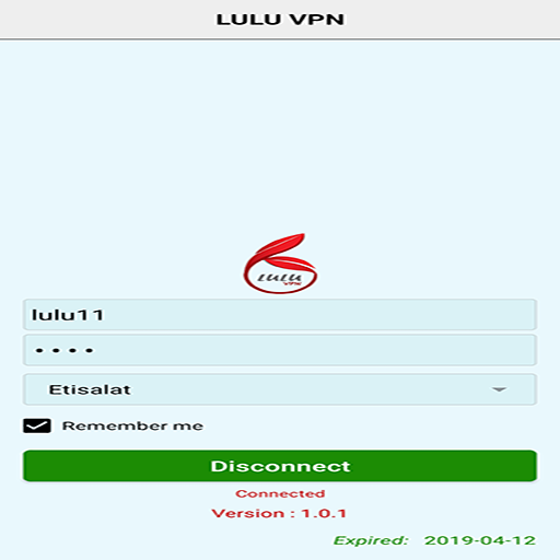 LULU VPN