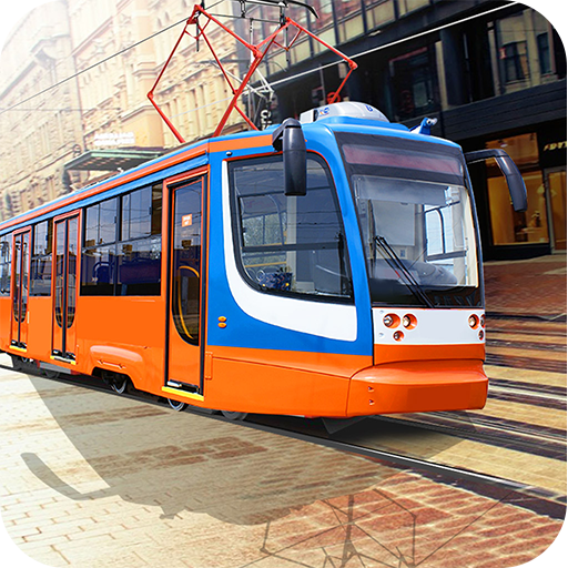 Drive 3D Tram Simulator