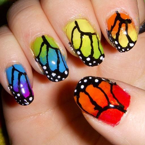 Nail art designs Gallary