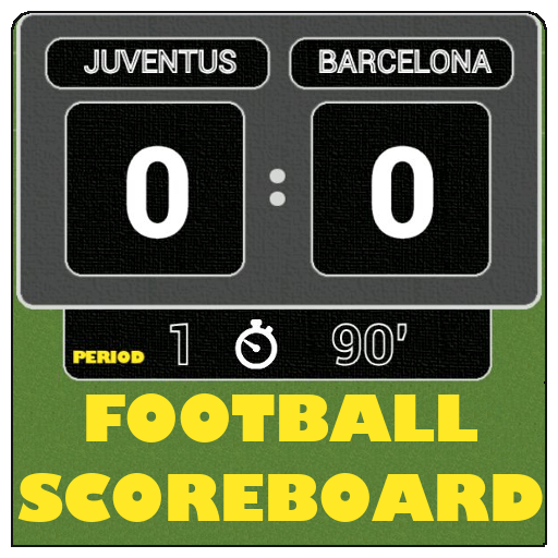 Scoreboard Football Games