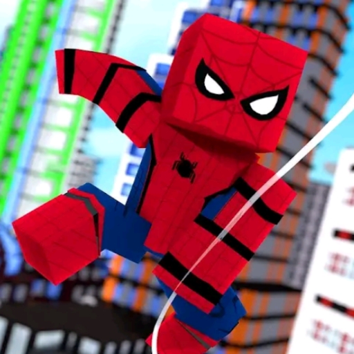 Spiderman No Way Home Mod MCPE