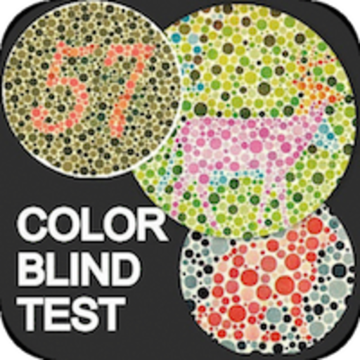 Тест на цветовую слепоту