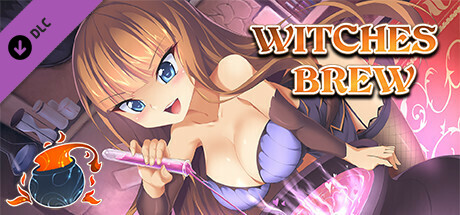 Witches Brew - Yuuna Dakimakura
