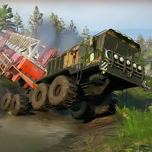 US Offroad Truck Simulator 4x4