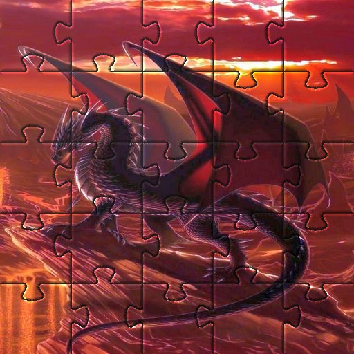 Dragons Jigsaw Puzzles Games