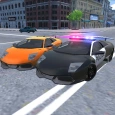 Police Chase Racing Simulator