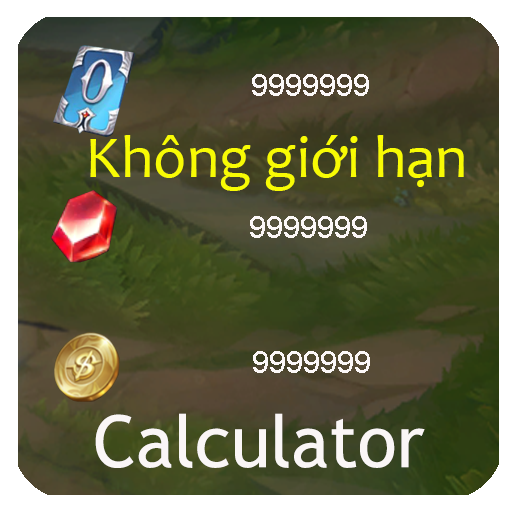 Quan huy Calc Lien quan mobile free