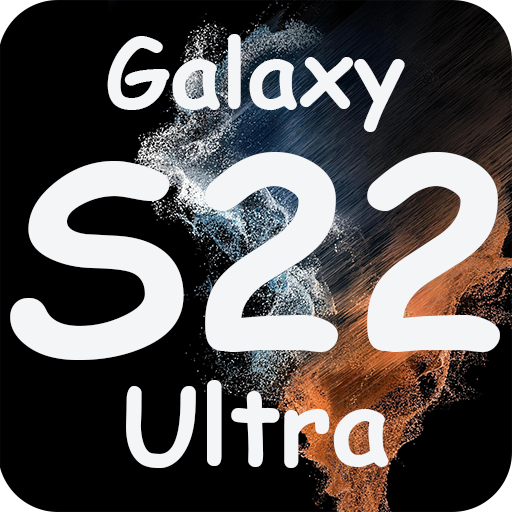 Samsung S22 Ultra Launcher