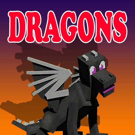 Dragon Skin Minecraft Game Mod