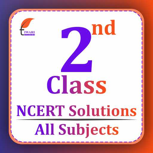 NCERT Solutions for Class 2