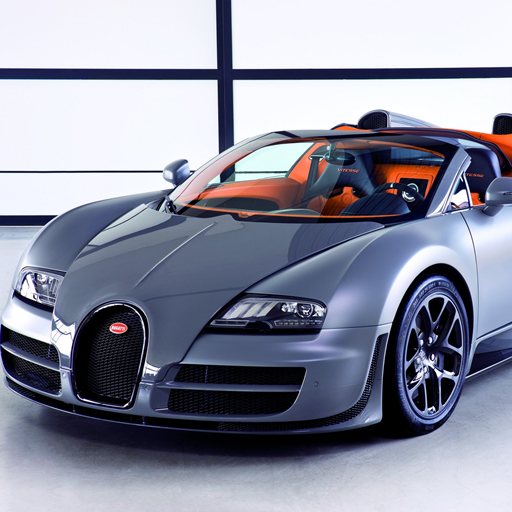 Luxury Bugatti Veyron Wallpape