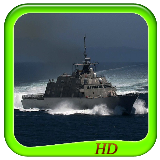 Warship 3D