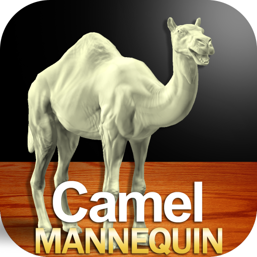 Camel Mannequin