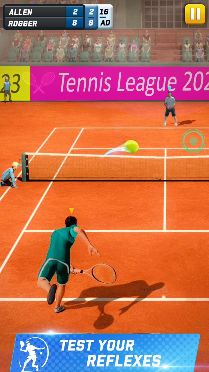 Скачать Open World Ultimate Tennis Spo на ПК | Официальный представитель  GameLoop