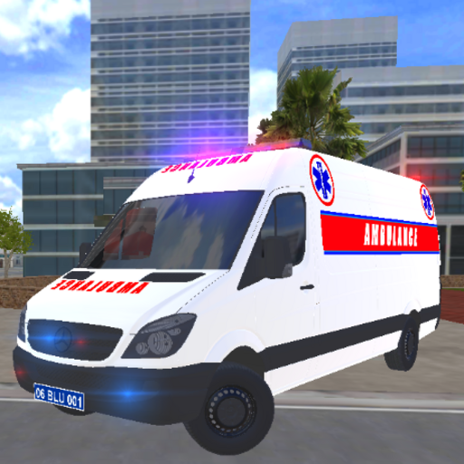 112 Acil Ambulans Oyunu 2022