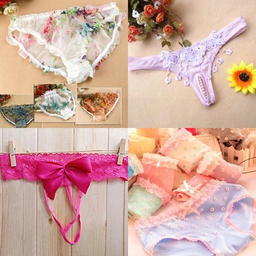 Girl's Underwear Ideas
