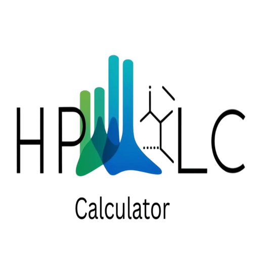 HPLC calculator