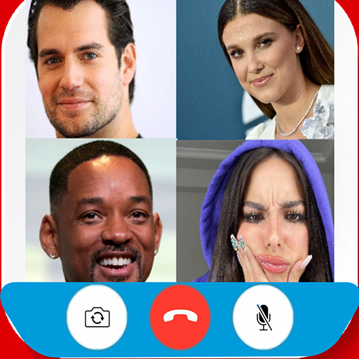 Stars & Celebrities Video Call