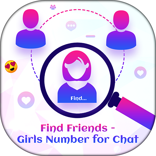 Find Friends-Girls Number For Chat