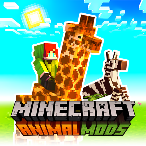 Animals Mod Minecraft PE