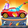 Car Wash Garage: Car Games