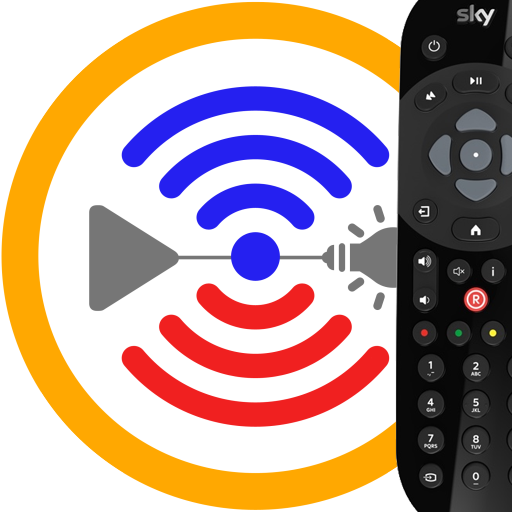 MyAV Sky Q Remote Control