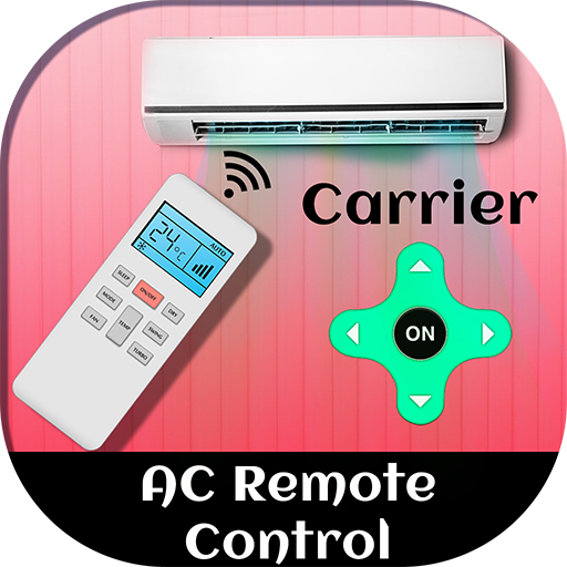 AC Remote Control For Carrier