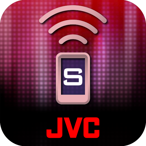 JVC Remote S