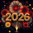 Happy New Year 2026