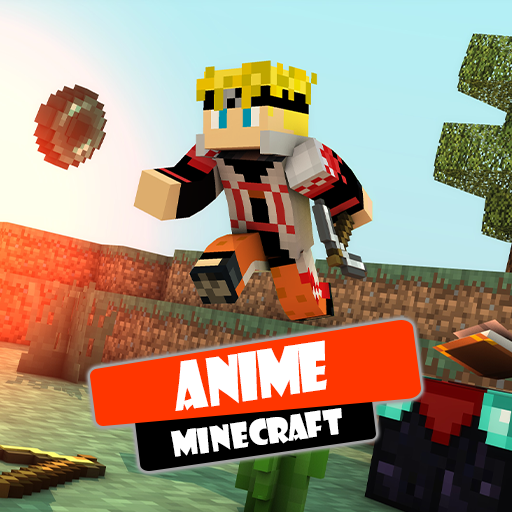 Anime Map & Skins Minecraft PE