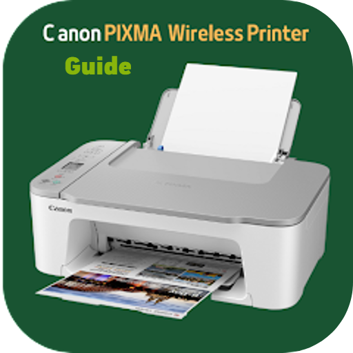 Canon PIXMA Wireless guide