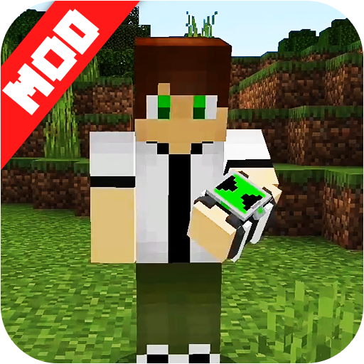 Mod Ben Alien For Minecraft PE