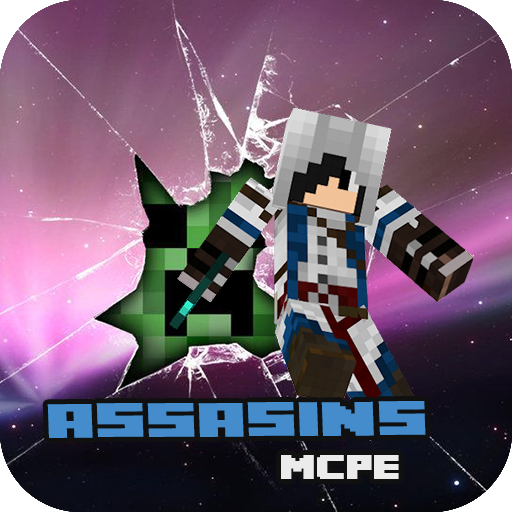 Assasins Creed Skin Minecraft