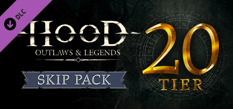 Hood: Outlaws & Legends - Battle Pass - 20 Tier Skip Pack