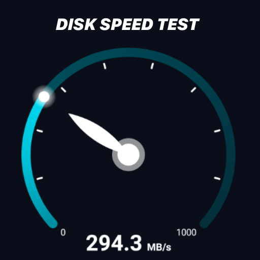 Disk Speed Test - Disk Speed B