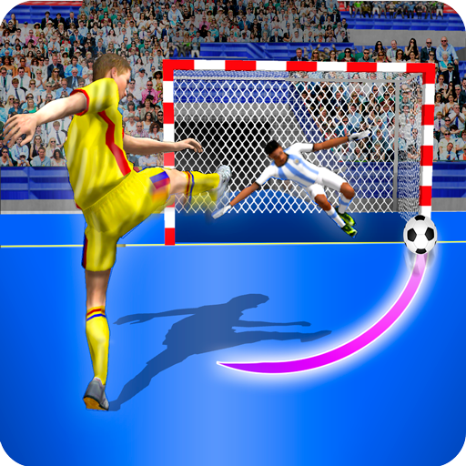 Shoot Goal - Futsal World Cup: Indoor Soccer