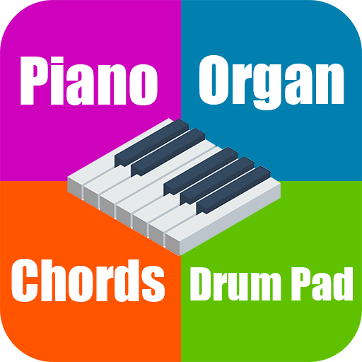Piano - Organ - Chords - Banta