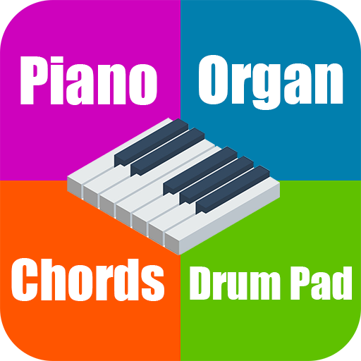 Piano - Organ - Chords - Banta